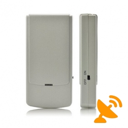 Mini Mobile Phone Signal Blocker + GPS Signal Jammer
