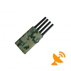 Portable Cell Phone Jammer GPS Signal Blocker