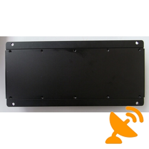 Mobile + Wifi Jammer Advanced Wallmounted - Click Image to Close