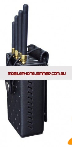 Cell Phone Jammer Wifi Bluetooth Signal Jammer Blocker - 3G, WCDMA, T-SCDMA, CDMA2000 - Click Image to Close