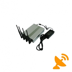 Cell Phone Signal Blocker - GSM CDMA DCS 3G 40 Meters