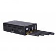Portable Mobile Phone + Wifi Jammer with Cooling Fan