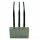 3G GSM CDMA DCS Signal Cell Phone Jammer with Remote Control