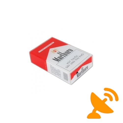 Marlboro Cigarette Pack Cell Phone Jammer Blocker - Click Image to Close