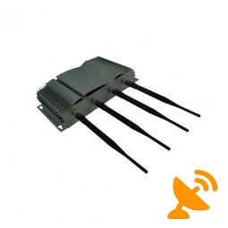 Wall Mounted Cell Phone Jammer - IDEN, TDMA, CDMA, GSM,3G and UMTS;AMPS, NMT, N-AMPS, TACS