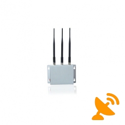 Wall Mounted GSM Signal Blocker 20 Meters