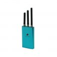 Mini Cellphone Signal Blocker Jammer for CDMA/DCS/CDMA2000/WCDM