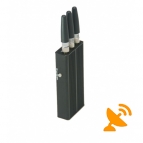 Mini Portable GPS Jammer + Cell Phone Blocker