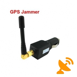 Mini GPS Jammer In Car Use