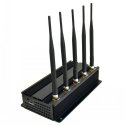 Wall Mounted High Power 3G Jammer Blocker + GPS Blocker