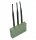 3G GSM CDMA DCS Signal Cell Phone Jammer with Remote Control