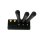 3W Portable 3G Cell Phone Signal Blocker + UHF Jammer + Wifi Blocker