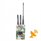 4G + Lojack + XM Radio Jammer 15 Metres