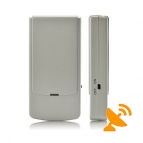 Mini Mobile Phone Signal Blocker + GPS Signal Jammer