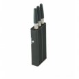 Mini Portable GPS + Cell Phone Jammer [GPS,GSM,CDMA,DCS]