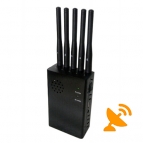 Mobile Phone Jammer 3G 4G 4G Lte 4G Wimax