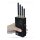 Handheld Wifi Cell Phone Jammer Blocker - Cooling Fan