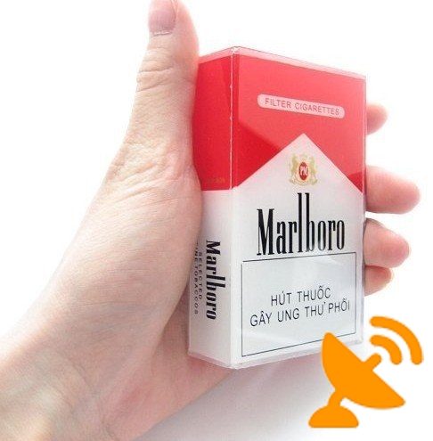 Cell Phone GSM Signal Jammer - Marlboro Cigarette Pack - Click Image to Close