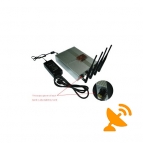 60 Metres High Power Mobile Phone Jammer with Remote with Remote