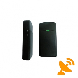 MiniPortable Cell Phone Jammer GSM CDMA DCS 3G