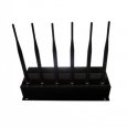 GPS Wifi Cell Phone Signal Jammer Blocker High Power [GPS, Wifi, CDMA,GSM,DCS,3G]