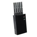 Portable GPS L1 L2 L5 Jammer + CellPhone Jammer