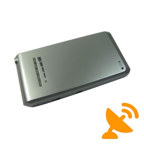 Mini GPS Jammer Mini Mobile Phone Signal Blocker - Click Image to Close