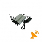 Cell Phone Signal Blocker - GSM CDMA DCS 3G 40 Meters