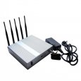 High Power 4G LTE Jammer + 3G Signal Jammer