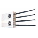 Desktop High Power Signal Jammer for GPS,GSM,CDMA,3G,DCS,PCS 25 Metres