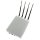 3G GSM CDMA Desktop Cell Phone Signal Jammer 4W