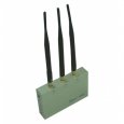 Mobile Phone Signal Blocker with Remote Control [GSM CDMA 3G DCS PHS]