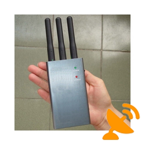 Mini Cell Phone Signal Blocker GSM CDMA 3G DCS PHS - Click Image to Close