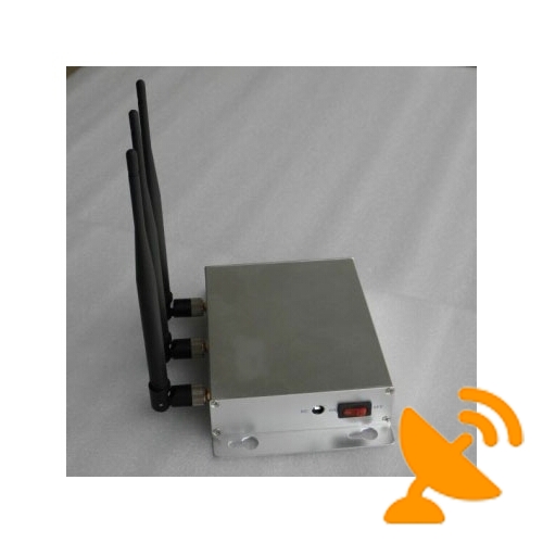Wall Mounted Cell Phone Signal Blocker 20 Meters - Click Image to Close
