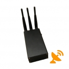 Portable Cell Phone Jammer(GSM,CDMA,DCS,3G)