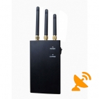 3W High Power Cell Phone Signal Blocker Portable