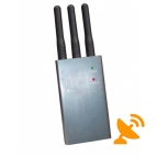 Mini Cell Phone Jammer - GSM CDMA 3G DCS PHS