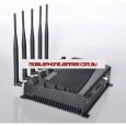 5 Band Signal Jammer Blocker for 3G GSM GPS Wifi Bluetooth