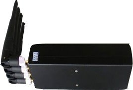 CDMA GSM 3G Mobile Phone Signal Blocker Jammer [30 Metres] - Click Image to Close