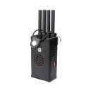 Advanced High Power GPS,GSM,CDMA,3G,DCS,PCS Jammer 20 Metres