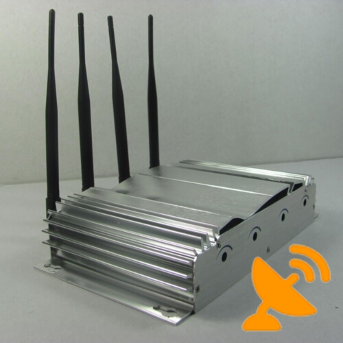 Cell Phone Signal Blocker Jammer 40 Meters Range - Click Image to Close