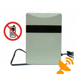 Signal Blocker Jammer - 15M for DCS PHS 3G GSM CDMA