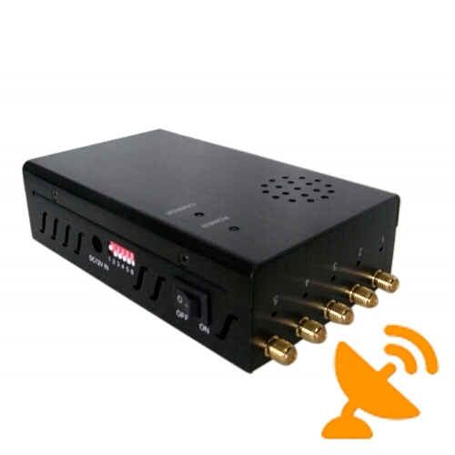 Cell Phone Call Blocker - 3G 4G Cell Phone Jammer - Click Image to Close