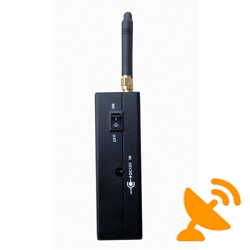 3W High Power GSM Signal Blocker Portable - Click Image to Close