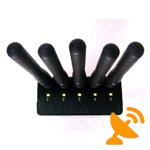 3G Cell Phone Signal Blocker 4G Mobile Phone Jammer 4G Lte 4G Wimax - Click Image to Close