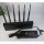 Desktop Mobile Phone Jammer + GPS Jammer + Wifi Jammer Blocker 6 Antennas