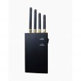 Portable Mobile Phone Jammer + GPS Blocker