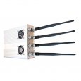 Adjustable High Power Jammer for GSM Signal Blocker + GPS Signal Blocker