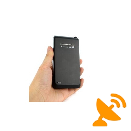 Mini Cell Phone Signal Blocker GSM CDMA DCS PHS 3G - Click Image to Close