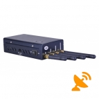 Wireless Bug Audio Camera Jammer Signal Blocker